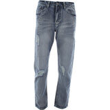 Switch Remarkable - Men's Distressed With Rips pants - Light Blue - V.I.M. - 1