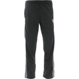 Eddie Domani Corp. - Men's Striped Tricot Pants - Black - V.I.M. - 1