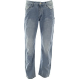 Bleecker & Mercer - Men's Embroidery Pocket pants - Bleach - V.I.M. - 1