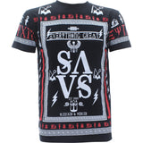 Bleecker Mercer - Men's Everything Great Vs T-Shirts - Black - V.I.M. - 1
