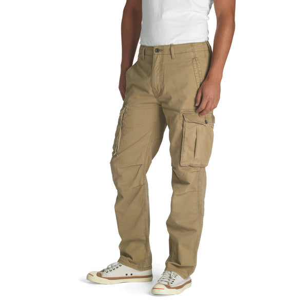 Levi's - Men's Ace Twill Cargo Pants - Harvest Gold - V.I.M. - 1