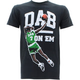 Delta Pro Weight - Men's Dab On Em T-Shirts - Black - V.I.M. - 1