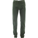 Azazel - Men's Twill Pants - Olive - V.I.M. - 1