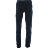 Azazel - Men's Twill Pants - Navy - V.I.M. - 1