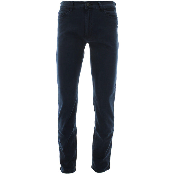 Azazel - Men's Twill Pants - Navy - V.I.M. - 1