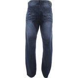 Switch Remarkable - Men's Distress With Rips pants - Dark Indigo - V.I.M. - 2