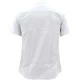 Rivelli - Men's Basic Double Pocket Shirts - White - V.I.M. - 2