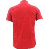 Rivelli - Men's Basic Double Pocket Shirts - Red - V.I.M. - 2