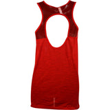 True Rock - Men's Flag Open Back Tank Top - Red/White/Navy - V.I.M. - 2