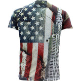 True Rock - Men's State Buld With Flag -   Empire - V.I.M. - 2