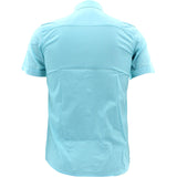 Rivelli - Men's Basic double Pocket Shirts - Mint - V.I.M. - 2