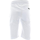 Switch Remarkable - Men's F. Terry Dripping Paint 23 Shorts - White - V.I.M. - 2