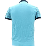 Rivelli - Men's All Over Printed Polo Shirts - Mint - V.I.M. - 2