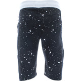 Switch Remarkable - Men's F. Terry Splatter 23 Shorts - Black - V.I.M. - 2