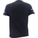 Switch Remarkable - Men's Dripping Paint 23 T-Shirts - Black - V.I.M. - 2