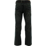 Fusai - Men's Belted Embroidery Pockets pants - vintage - V.I.M. - 2
