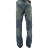 Bleecker & Mercer - Men's Destroyed Rips Skinny pants - Medium/Blue - V.I.M. - 2