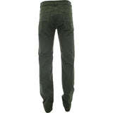 Azazel - Men's Twill Pants - Olive - V.I.M. - 2