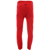 Men's Skinny Twill Jogger Pants