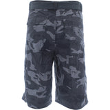 True Rock - Men's Cargo Shorts - Dark Camouflage - V.I.M. - 2