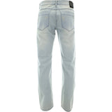 Rivelli - Men's Ripped Slim Straight pants - Bleach - V.I.M. - 2