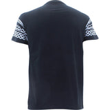 Bleecker Mercer - Men's Aztec Print T-Shirts - Black - V.I.M. - 2