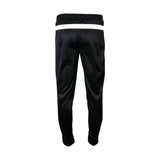 Halifax - Men's 2 Stripe Back Stripe Soccer Pant - Black/White  - V.I.M. - 3