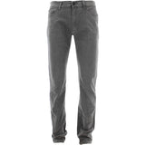 Azazel - Men's Twill Pants - Dark Grey - V.I.M. - 1