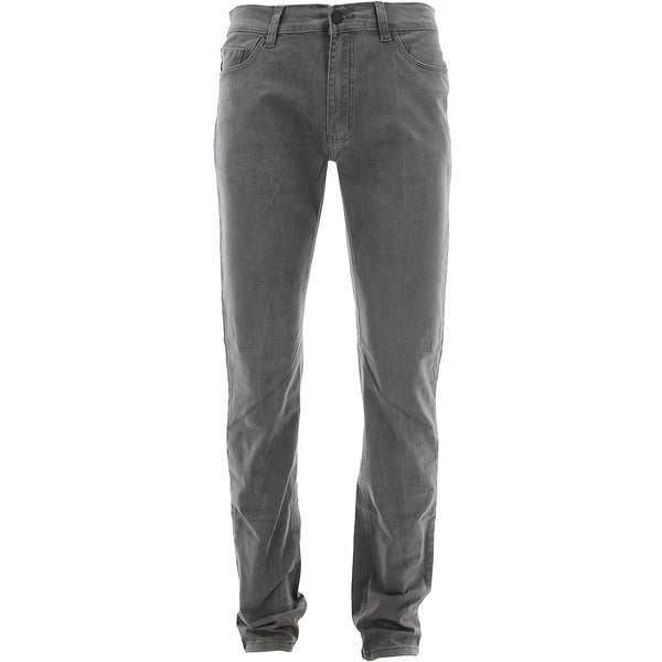 Azazel - Men's Twill Pants - Dark Grey - V.I.M. - 1