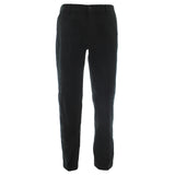 Vertical - Men's Classic Fit Flat Front Pants - Black - V.I.M.
