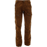 Hydro - Men's Front Pocket Cargo Pants - Tobacco - V.I.M. - 1