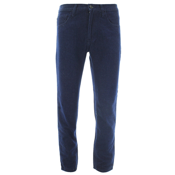 Vertical Sport - Men's Skinny pants - Indigo - V.I.M.