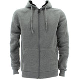 True Rock - Men's Sherpa Hoodies - Heather Grey - V.I.M. - 1