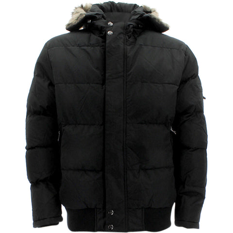 Men's Bomber Fur Jackets