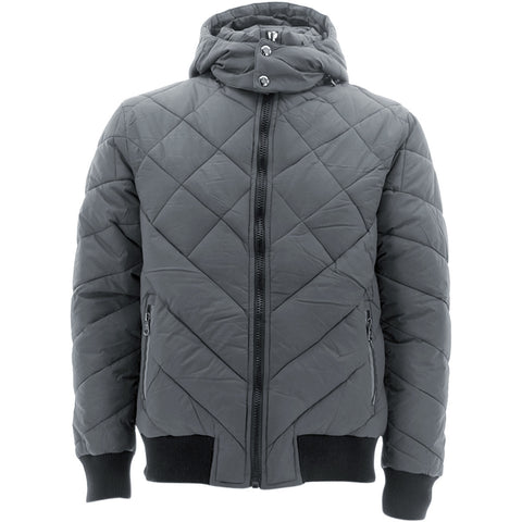 Men's Heavy Quilted Bubble Jackets