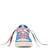 CT AS Loopholes Slip Low Canvas Sneaker (Little Kid/Big Kid)