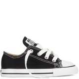 Converse - Toddler's Chuck Taylor All Star Classic Sneaker - Black - V.I.M. - 1