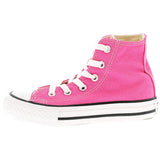 Converse - Junior's Chuck Taylor All Star Mid Sneaker - Pink - V.I.M. - 2