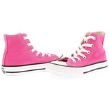 Converse - Junior's Chuck Taylor All Star Mid Sneaker - Pink - V.I.M. - 3