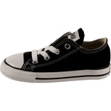 Converse - Toddler's Chuck Taylor All Star Classic Sneaker - Black - V.I.M. - 2