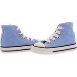 Converse - Boy's CT All Star Sneakers - Blue Sky - V.I.M. - 4