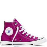 Converse - Boys CT All Star Seasonal Sneakers - Pink/Sapphire - V.I.M. - 1