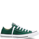 Converse - Kid's CT All Star OX Casual Sneakers - Green - V.I.M. - 1