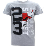 3Forty - Men's 23 Street Bullies T-Shirts - Grey - V.I.M. - 1