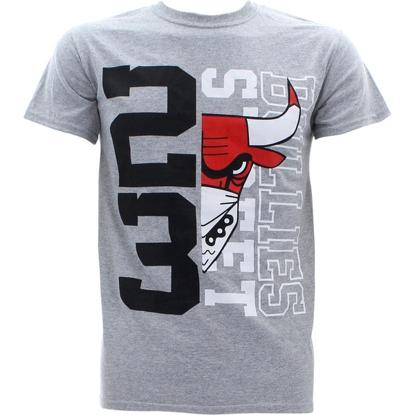 3Forty - Men's 23 Street Bullies T-Shirts - Grey - V.I.M. - 1