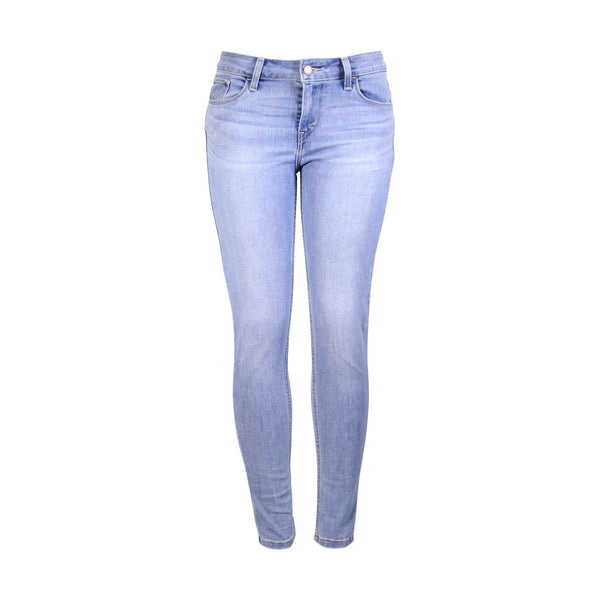 Levi's - Women's Super Skinny Jeans - Light Dusk - V.I.M. - 1