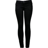 YMI - Women's Secret Slimmer Jeans - Black - V.I.M. - 1