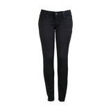 Levi's - Women's 524 Skinny Jeans - Black Sateen - V.I.M. - 1