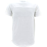 Kayden K - Men's Scallop Bottom Side Zipper T-Shirts - Forest Camouflage - V.I.M. - 1