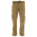 Brian Brothers - Men's Belted Cargo - Wheat - V.I.M. - 1